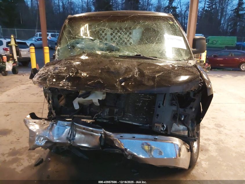 2003 GMC Savana Standard VIN: 1GTGG25U231212835 Lot: 43957586