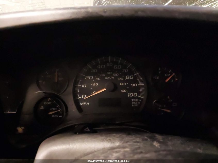 2003 GMC Savana Standard VIN: 1GTGG25U231212835 Lot: 43957586