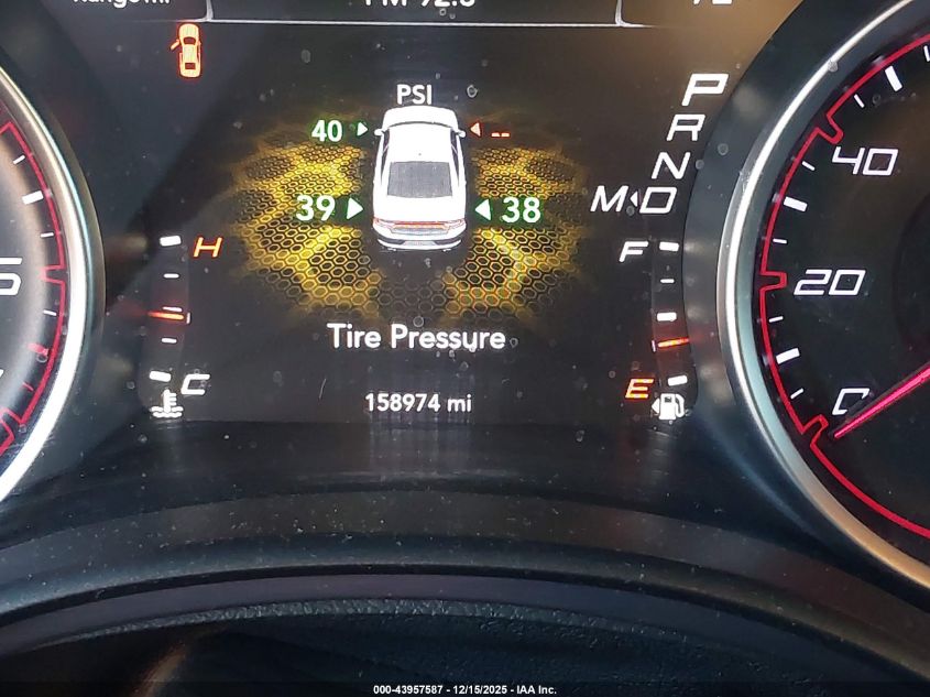 2015 Dodge Charger Se VIN: 2C3CDXBG5FH874910 Lot: 43957587