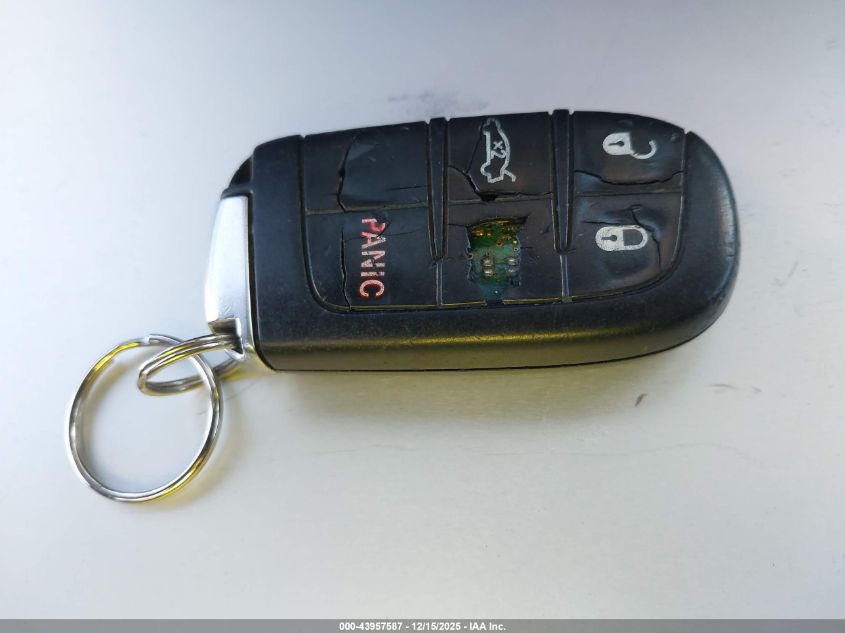 2015 Dodge Charger Se VIN: 2C3CDXBG5FH874910 Lot: 43957587