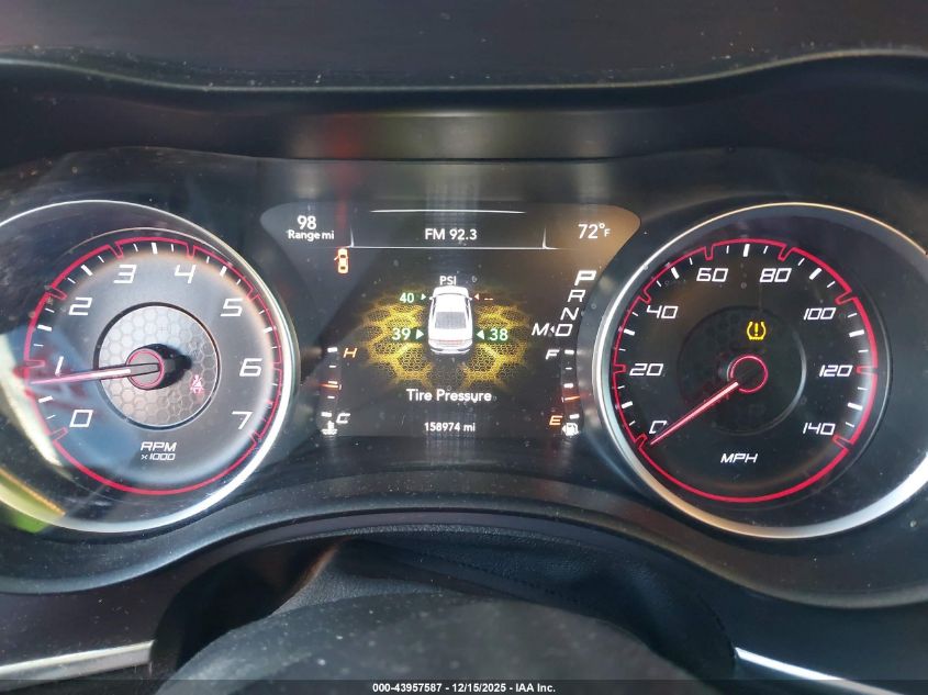 2015 Dodge Charger Se VIN: 2C3CDXBG5FH874910 Lot: 43957587