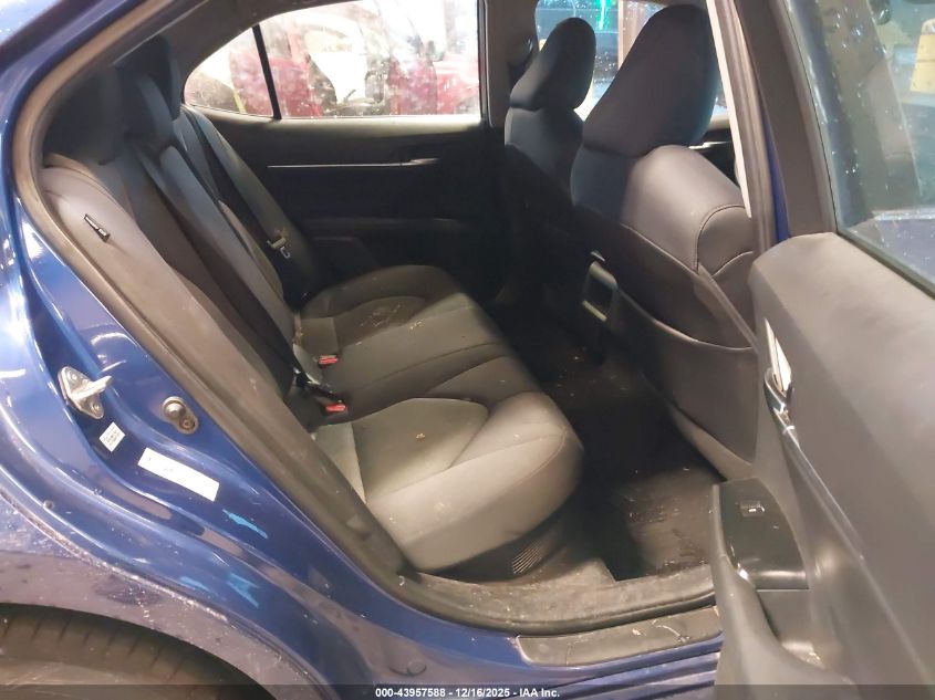 2018 Toyota Camry Hybrid Le VIN: 4T1B31HK4JU501653 Lot: 43957588