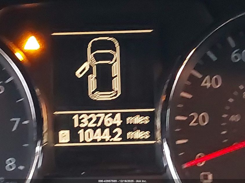 2012 Nissan Rogue Sv W/Sl Pkg VIN: JN8AS5MV1CW408594 Lot: 43957589