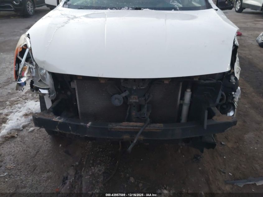 2012 Nissan Rogue Sv W/Sl Pkg VIN: JN8AS5MV1CW408594 Lot: 43957589