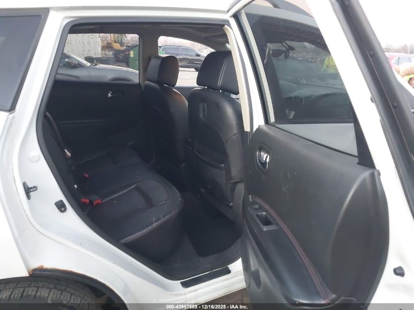 2012 Nissan Rogue Sv W/Sl Pkg VIN: JN8AS5MV1CW408594 Lot: 43957589