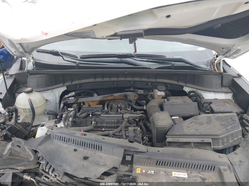 2020 Hyundai Tucson Ultimate VIN: KM8J33ALXLU243538 Lot: 43957590