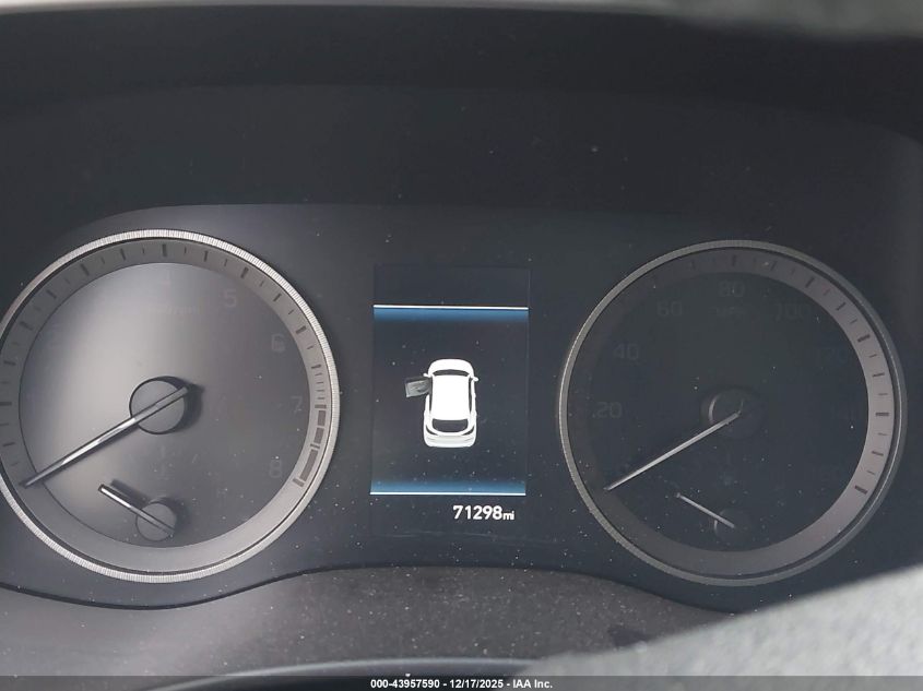 2020 Hyundai Tucson Ultimate VIN: KM8J33ALXLU243538 Lot: 43957590