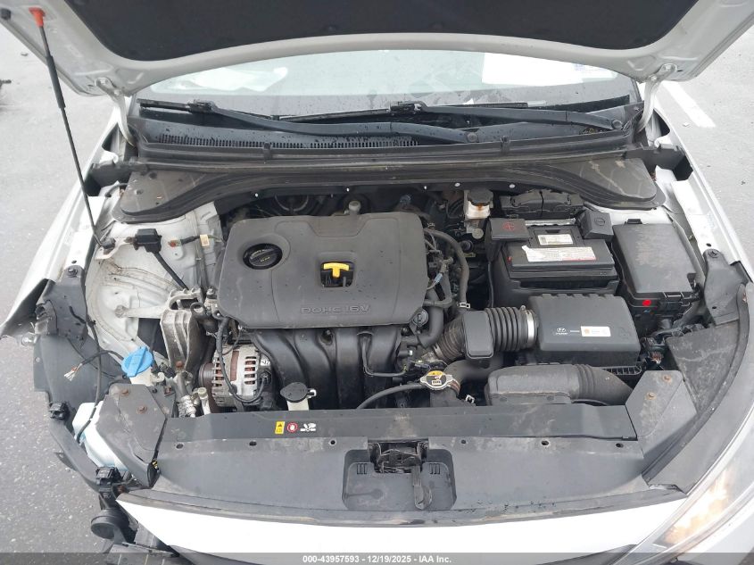 2019 Hyundai Elantra Value Edition VIN: KMHD84LF1KU849692 Lot: 43957593