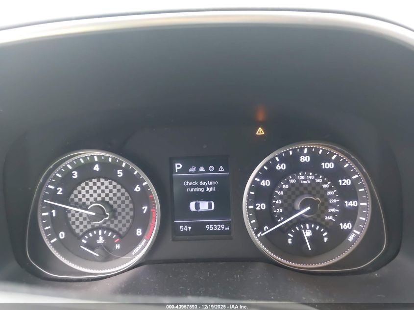 2019 Hyundai Elantra Value Edition VIN: KMHD84LF1KU849692 Lot: 43957593