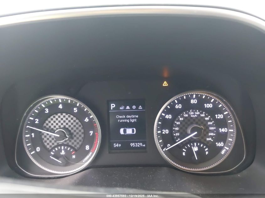 2019 Hyundai Elantra Value Edition VIN: KMHD84LF1KU849692 Lot: 43957593