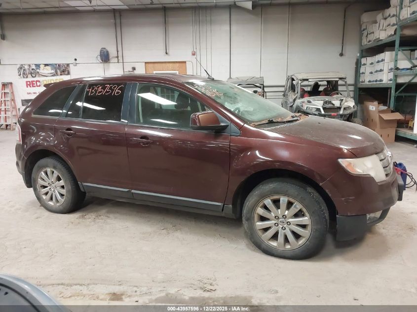 2009 Ford Edge Sel VIN: 2FMDK38C09BA83397 Lot: 43957596
