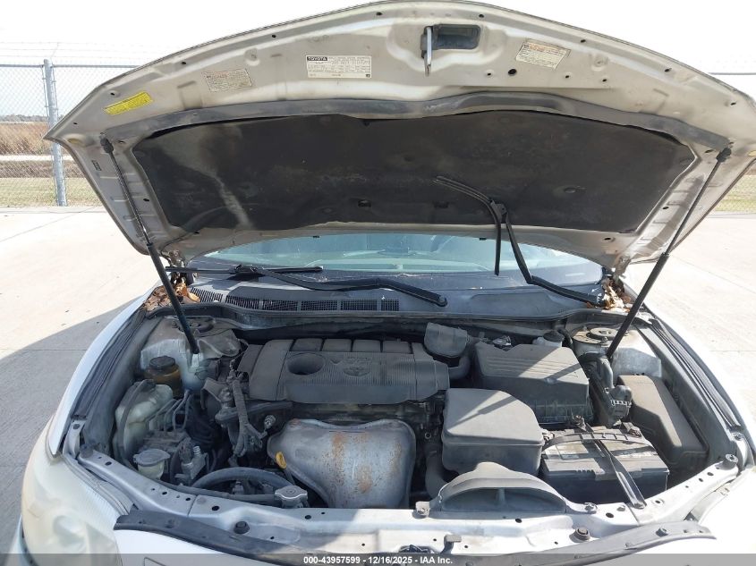 2010 Toyota Camry Le VIN: 4T1BF3EK3AU096733 Lot: 43957599