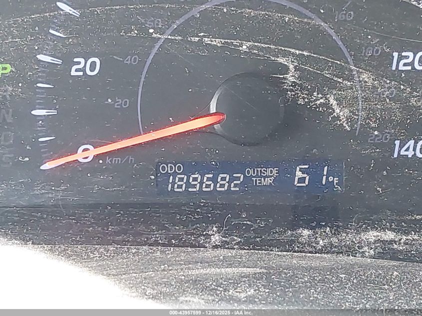 2010 Toyota Camry Le VIN: 4T1BF3EK3AU096733 Lot: 43957599