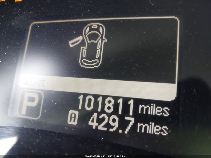 2012 Nissan Leaf Sl #15