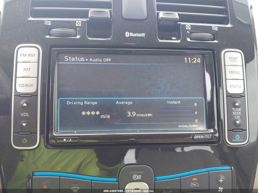 2012 Nissan Leaf Sl #18