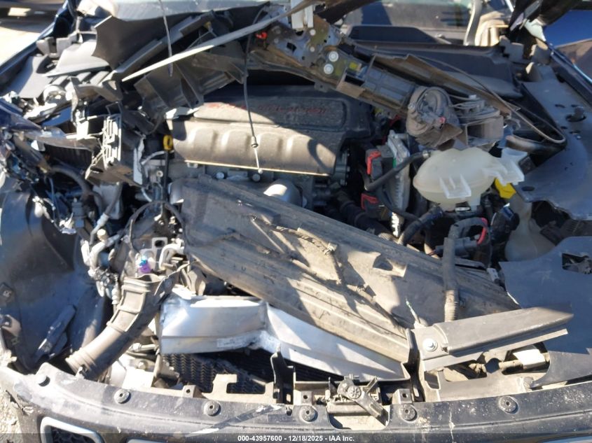 2018 Jeep Compass Sport Fwd VIN: 3C4NJCAB4JT409353 Lot: 43957600