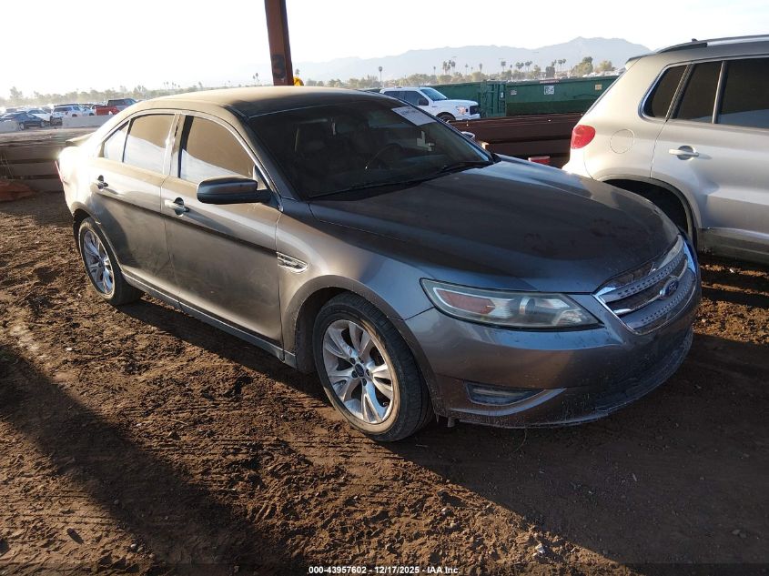 2011 Ford Taurus