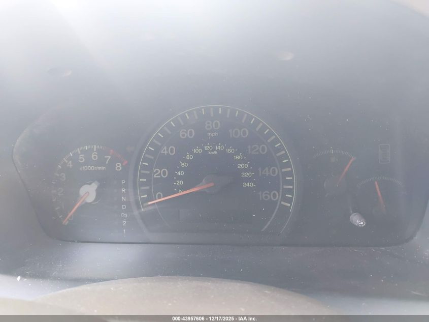 2003 Honda Accord 2.4 Ex VIN: JHMCM56603C068374 Lot: 43957606