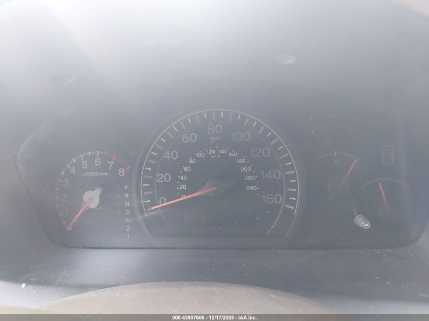 2003 Honda Accord 2.4 Ex VIN: JHMCM56603C068374 Lot: 43957606