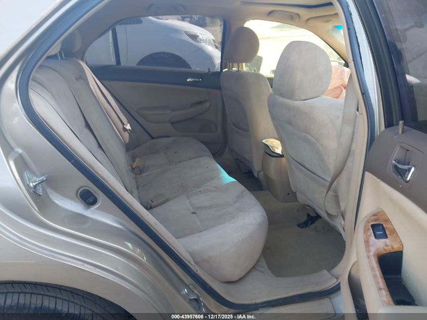 2003 Honda Accord 2.4 Ex VIN: JHMCM56603C068374 Lot: 43957606