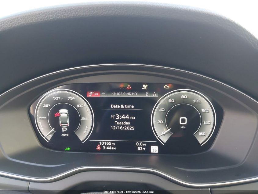 2025 Audi Q5 Premium Plus 55 Tfsi E S Line Quattro S Tronic VIN: WA1E2AFY8S2060774 Lot: 43957609