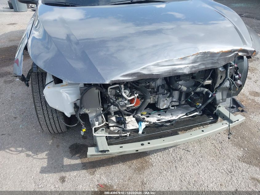 2025 Nissan Sentra S VIN: 3N1AB8BV8SY350459 Lot: 43957610