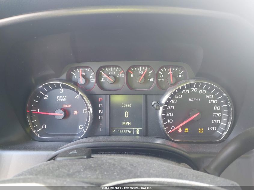 2017 Chevrolet Silverado 2500Hd Wt VIN: 1GC2KUEGXHZ211147 Lot: 43957611