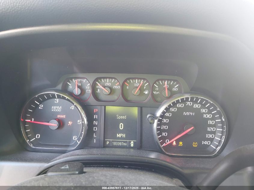 2017 Chevrolet Silverado 2500Hd Wt VIN: 1GC2KUEGXHZ211147 Lot: 43957611