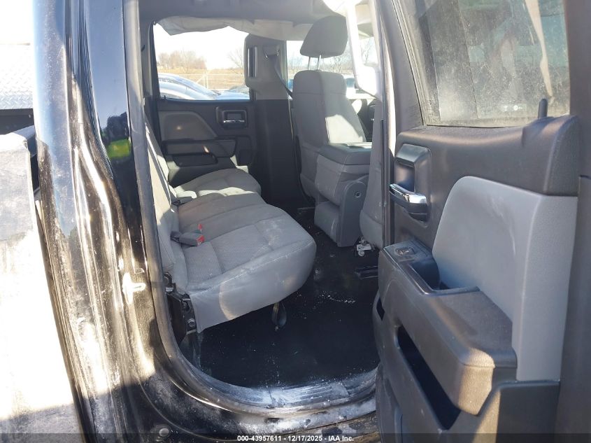 2017 Chevrolet Silverado 2500Hd Wt VIN: 1GC2KUEGXHZ211147 Lot: 43957611