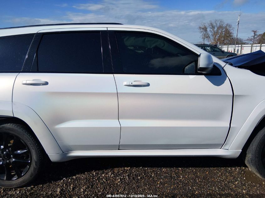 2021 Jeep Grand Cherokee Laredo X 4X2 VIN: 1C4RJEAG1MC813879 Lot: 43957612