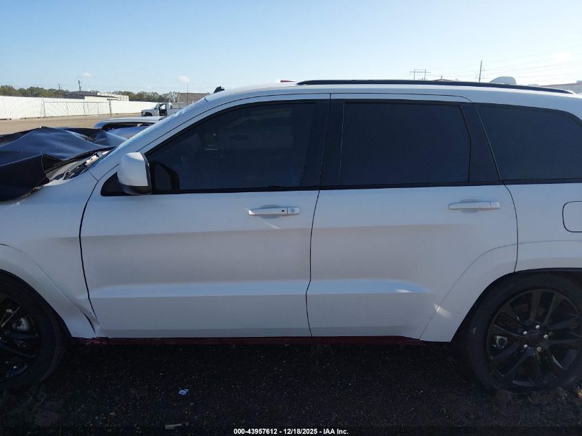 2021 Jeep Grand Cherokee Laredo X 4X2 VIN: 1C4RJEAG1MC813879 Lot: 43957612