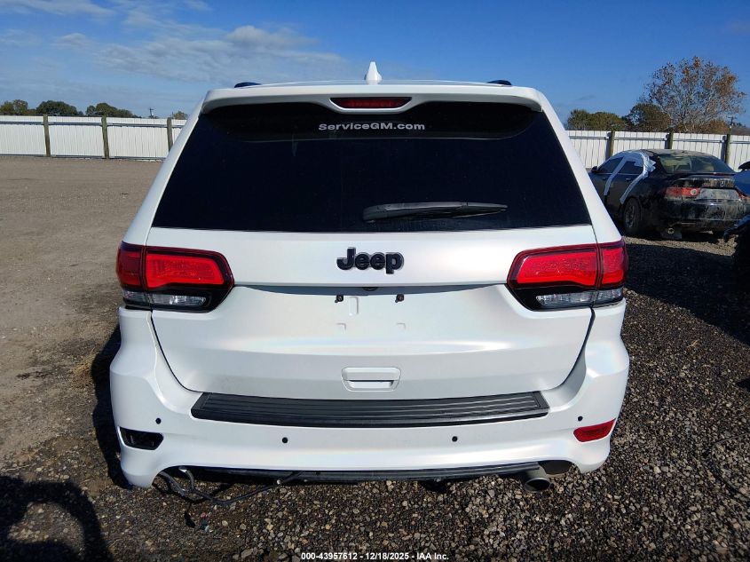 2021 Jeep Grand Cherokee Laredo X 4X2 VIN: 1C4RJEAG1MC813879 Lot: 43957612