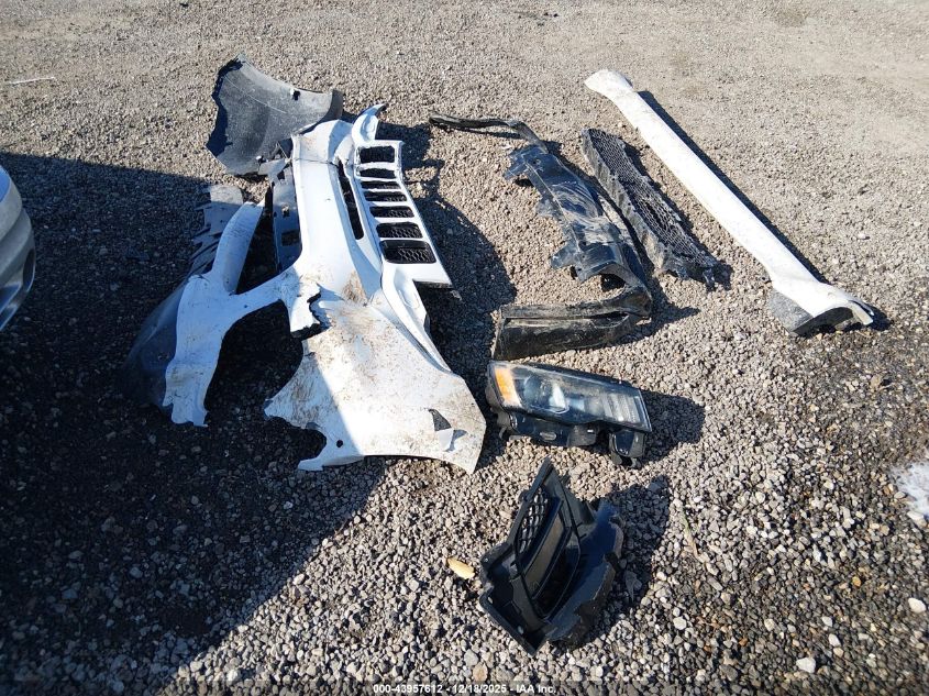 2021 Jeep Grand Cherokee Laredo X 4X2 VIN: 1C4RJEAG1MC813879 Lot: 43957612