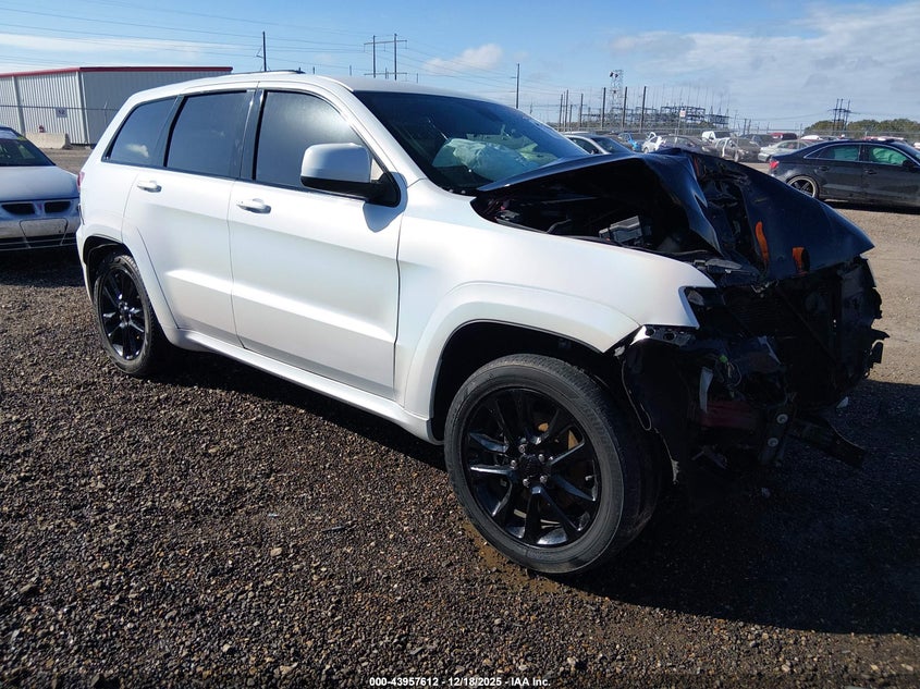 2021 Jeep Grand Cherokee Laredo X 4X2