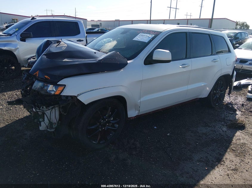 2021 Jeep Grand Cherokee Laredo X 4X2