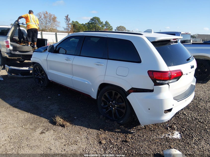 2021 Jeep Grand Cherokee Laredo X 4X2
