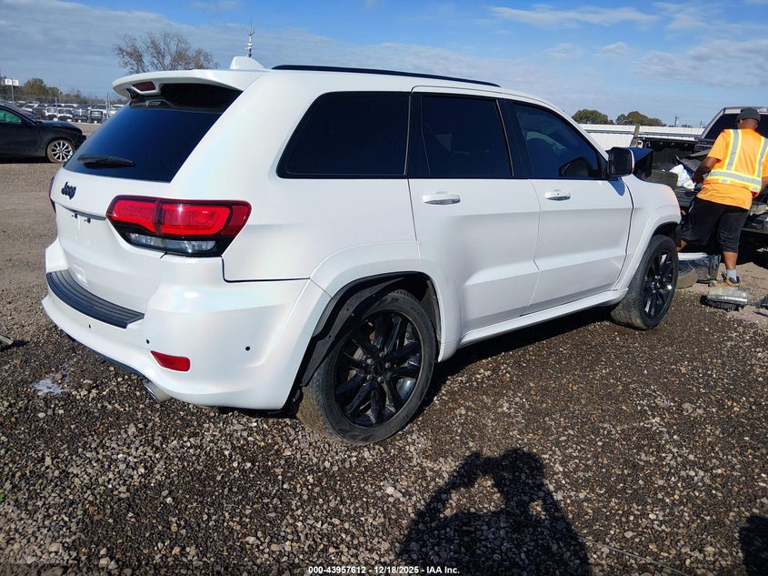 2021 Jeep Grand Cherokee Laredo X 4X2
