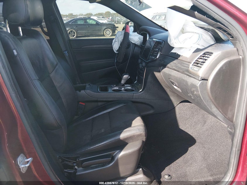 2021 Jeep Grand Cherokee Laredo X 4X2