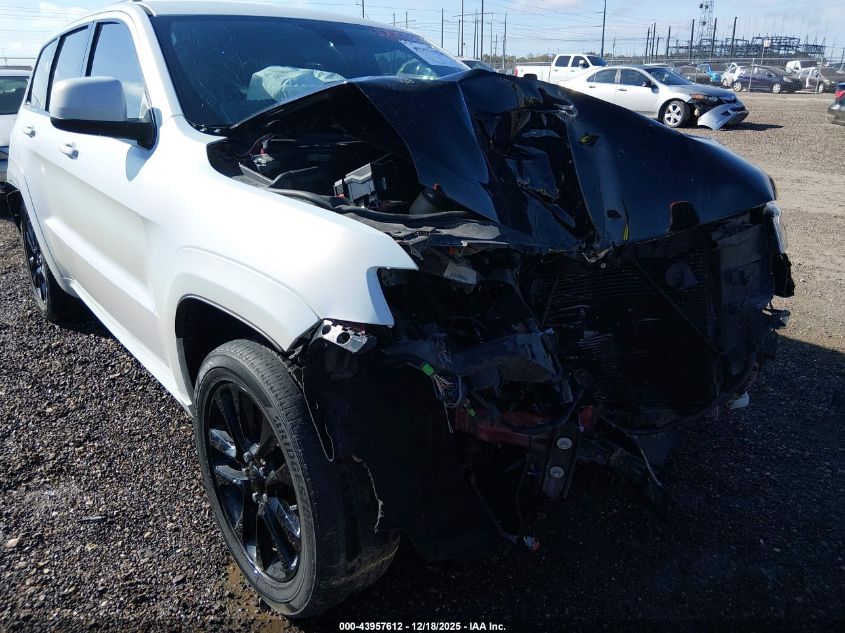 2021 Jeep Grand Cherokee Laredo X 4X2 VIN: 1C4RJEAG1MC813879 Lot: 43957612