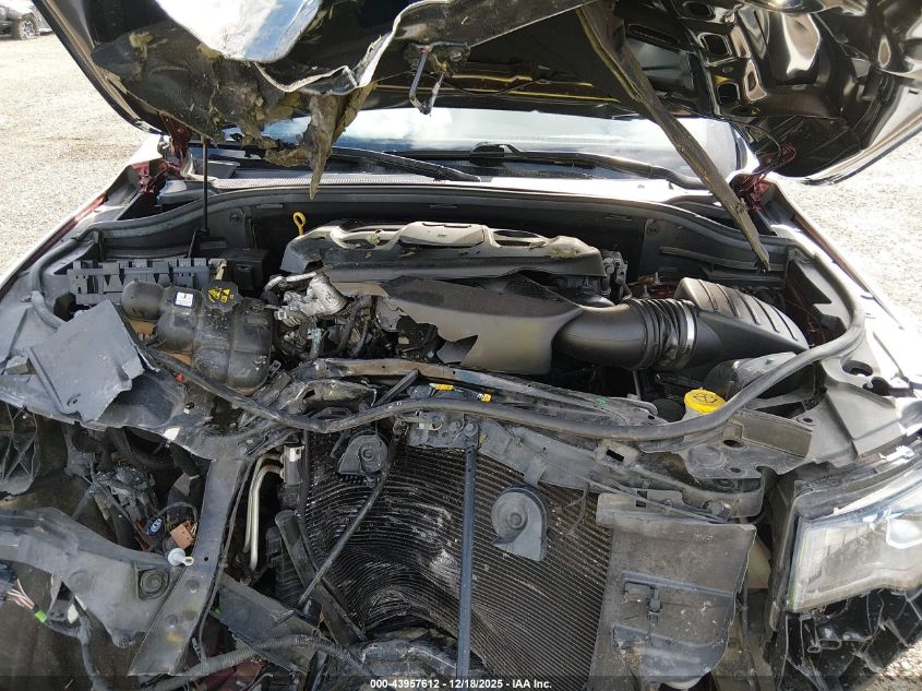 2021 Jeep Grand Cherokee Laredo X 4X2 VIN: 1C4RJEAG1MC813879 Lot: 43957612