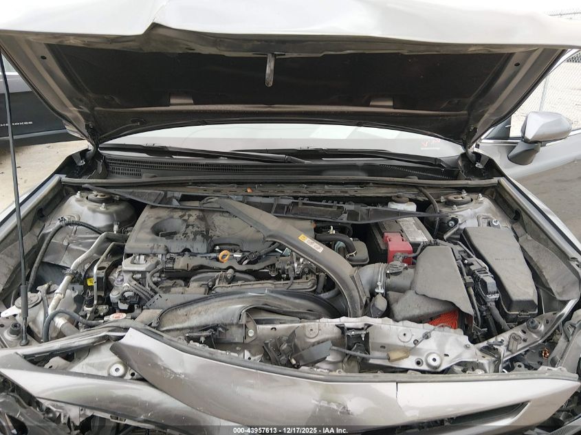 2024 Toyota Camry Se VIN: 4T1T11AK5RU856217 Lot: 43957613