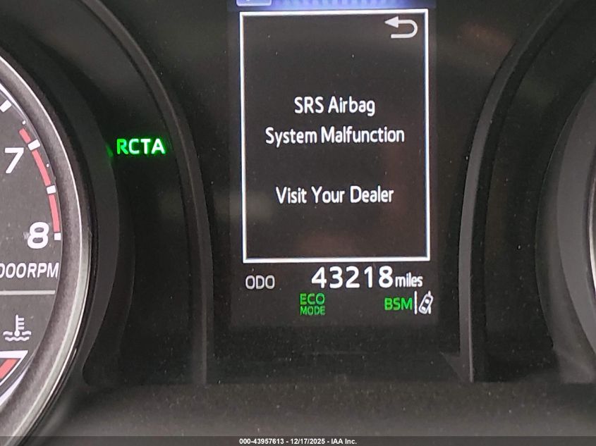 2024 Toyota Camry Se VIN: 4T1T11AK5RU856217 Lot: 43957613