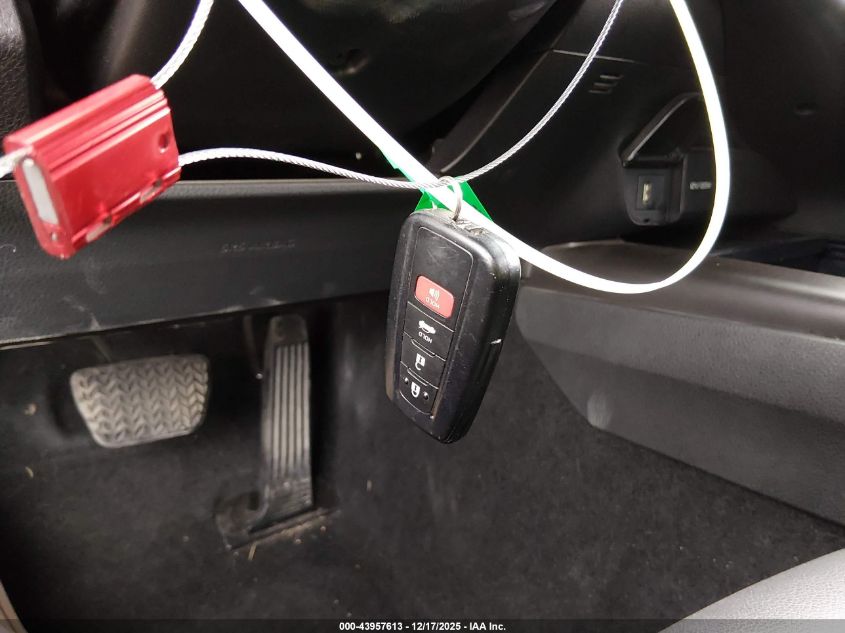 2024 Toyota Camry Se VIN: 4T1T11AK5RU856217 Lot: 43957613