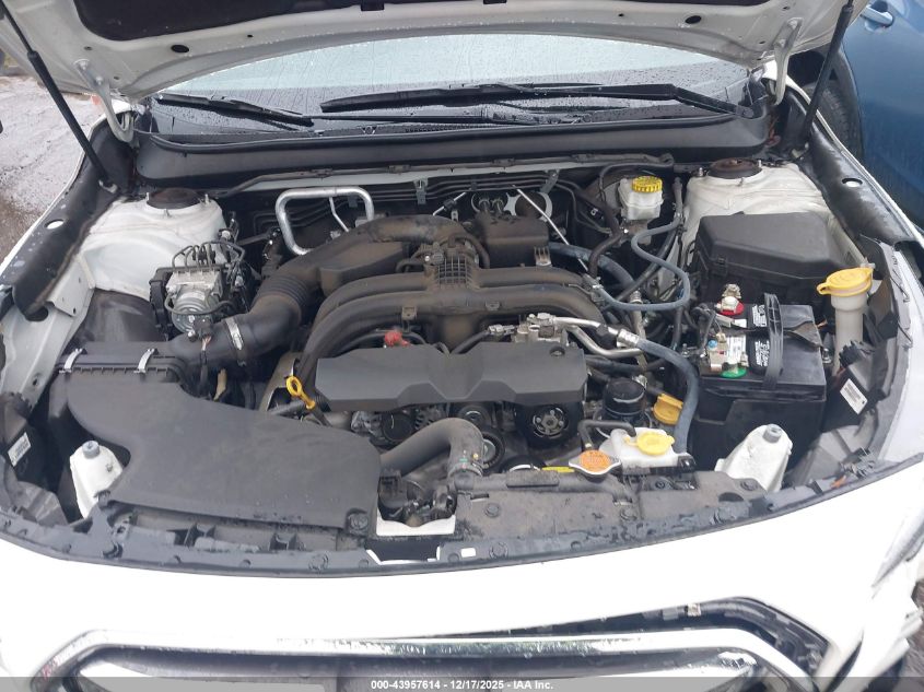 2018 Subaru Outback 2.5I Limited VIN: 4S4BSANC0J3309619 Lot: 43957614