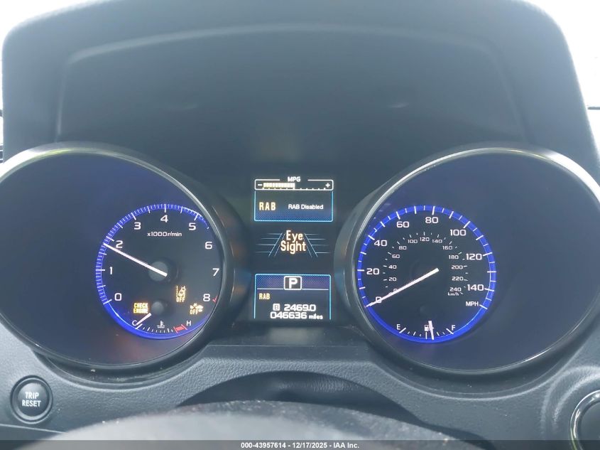 2018 Subaru Outback 2.5I Limited VIN: 4S4BSANC0J3309619 Lot: 43957614