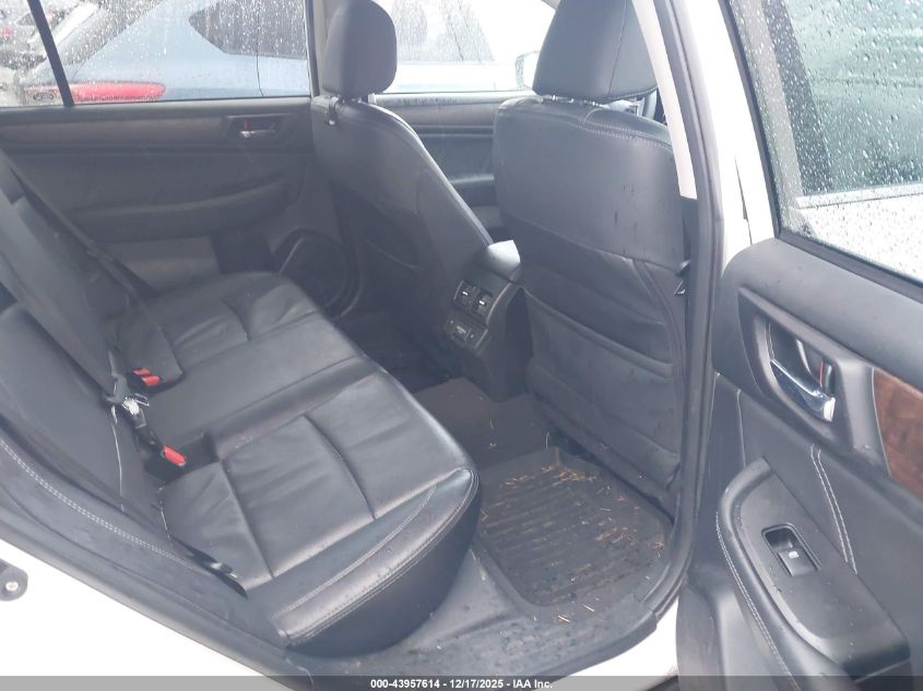 2018 Subaru Outback 2.5I Limited VIN: 4S4BSANC0J3309619 Lot: 43957614