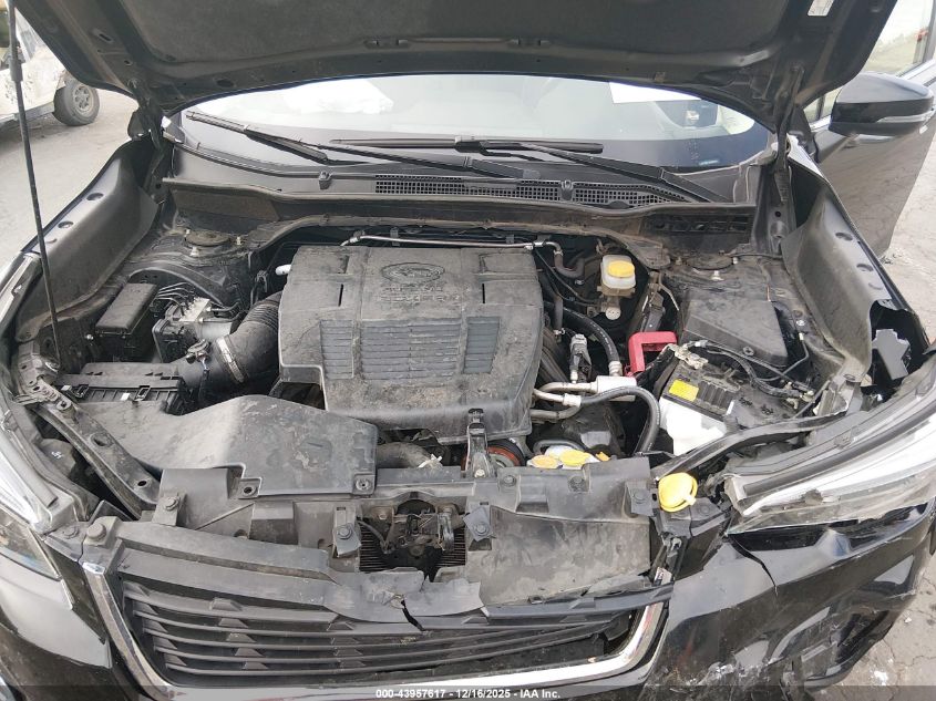 2019 Subaru Forester Limited VIN: JF2SKASC3KH566076 Lot: 43957617