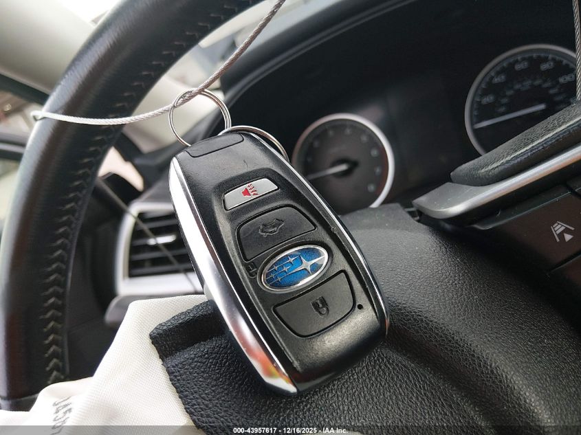 2019 Subaru Forester Limited VIN: JF2SKASC3KH566076 Lot: 43957617