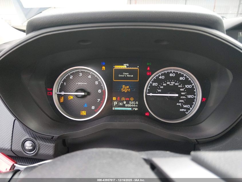 2019 Subaru Forester Limited VIN: JF2SKASC3KH566076 Lot: 43957617