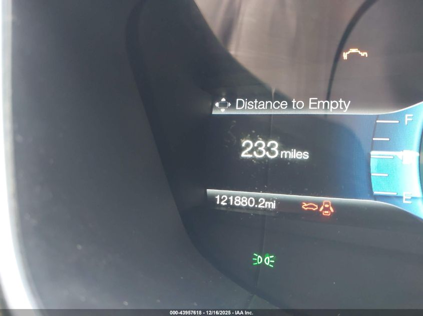 2018 Ford Fusion Titanium VIN: 3FA6P0D99JR234448 Lot: 43957618